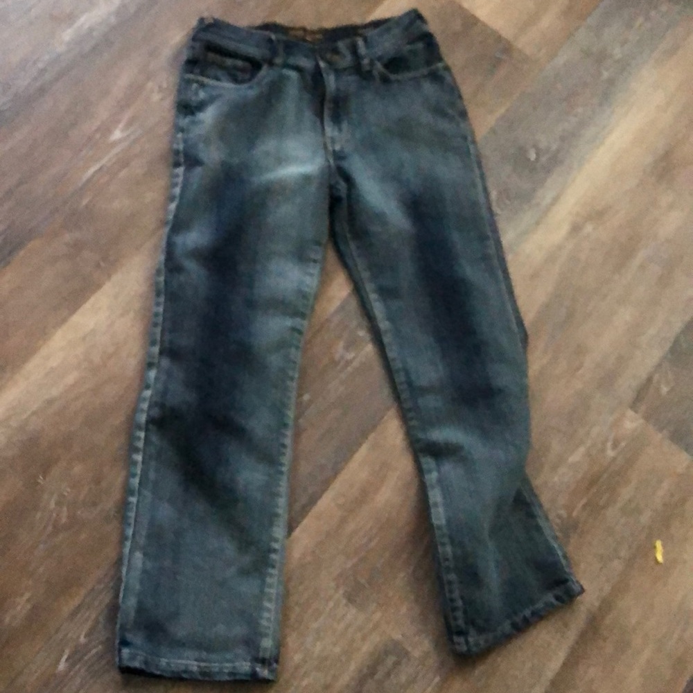 Cute sz 16 teens jeans.  Worn once